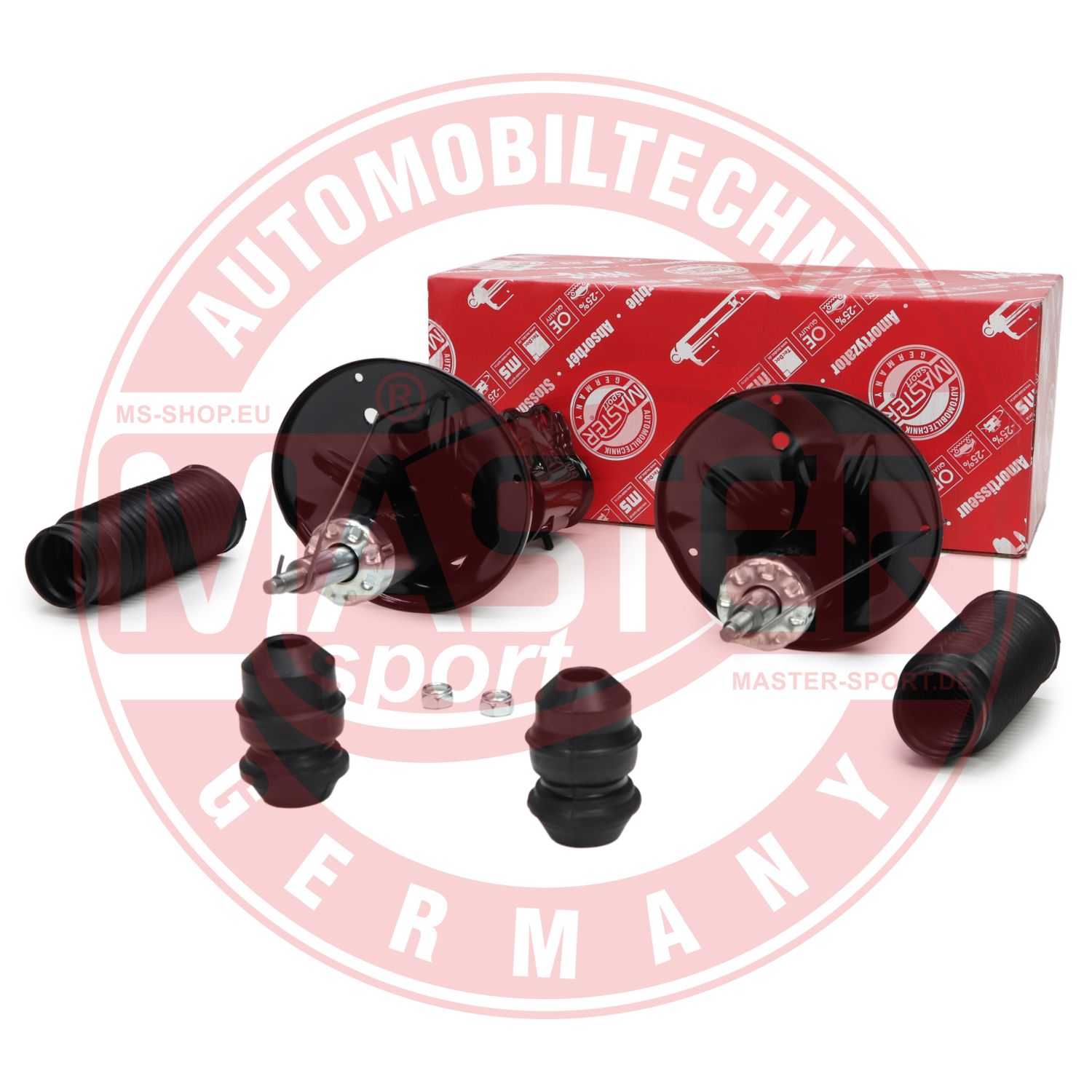 Amortizor MASTERSPORT GERMANY 16K003363